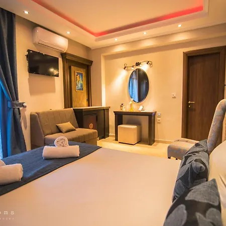 Hotel Kappa Boutique Nea Kallikrateia