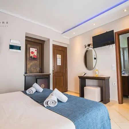 Hotel Kappa Boutique Nea Kallikrateia