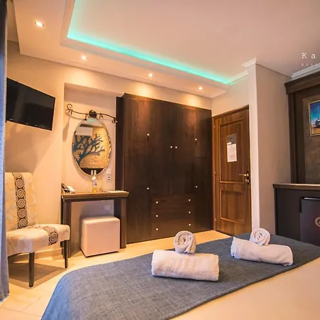 Hotel Kappa Boutique 2*