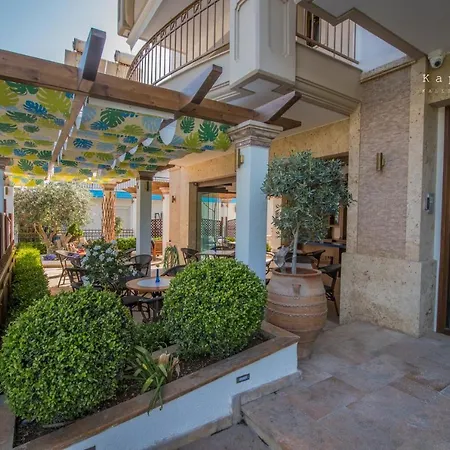 Kappa Boutique Hotel