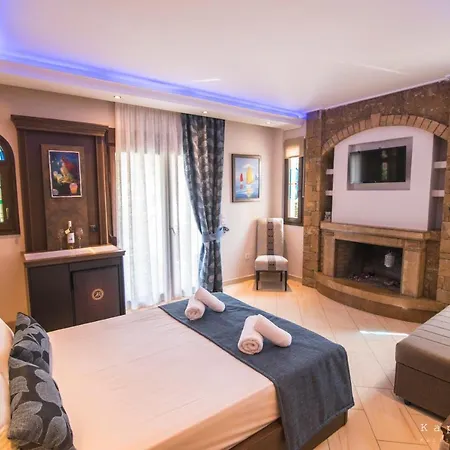 Hotel Kappa Boutique 2*