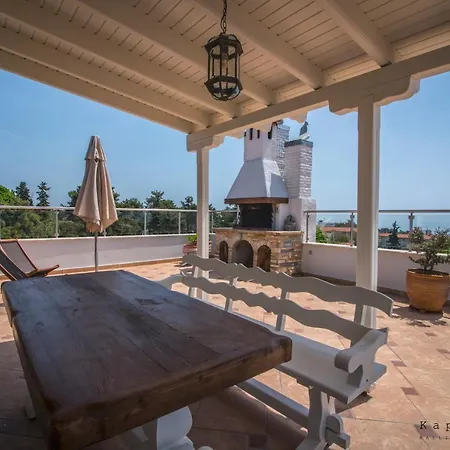 Kappa Boutique Hotel Nea Kallikrateia