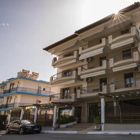 Kappa Boutique Hotel Nea Kallikrateia