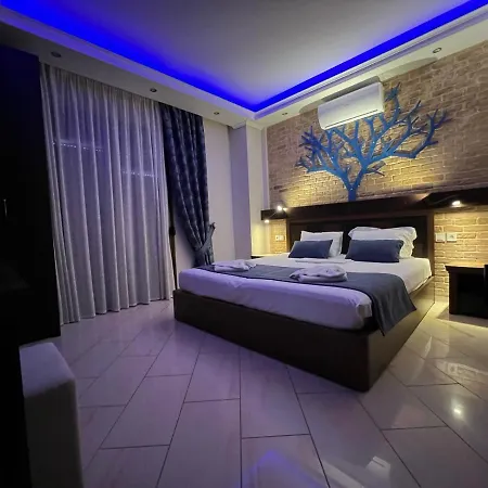 Hotel Kappa Boutique Nea Kallikrateia