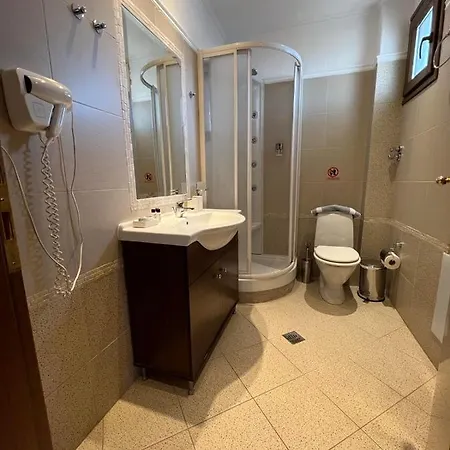 Hotel Kappa Nea Kallikrateia