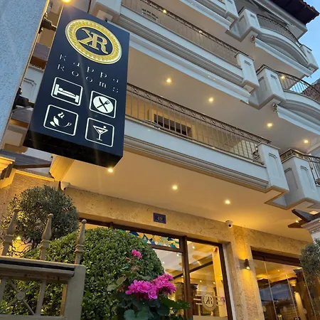Hotel Kappa Boutique 2*
