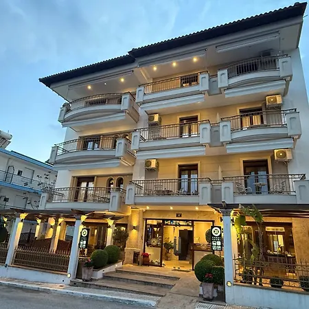Kappa Boutique Hotel Nea Kallikrateia