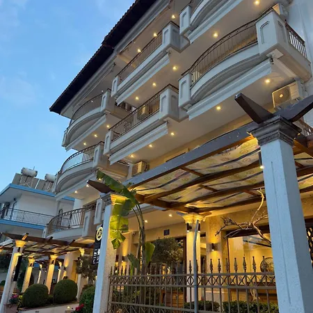 Kappa Boutique Hotel Nea Kallikrateia