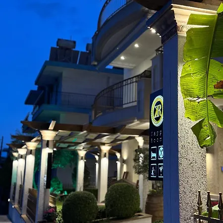 Hotel Kappa Boutique Nea Kallikrateia