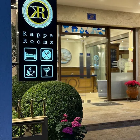 Kappa Boutique Hotel 2*