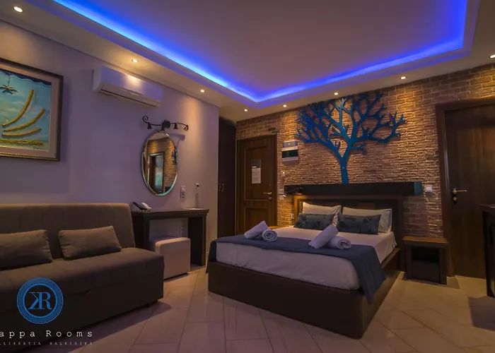 Kappa 2* Nea Kallikrateia