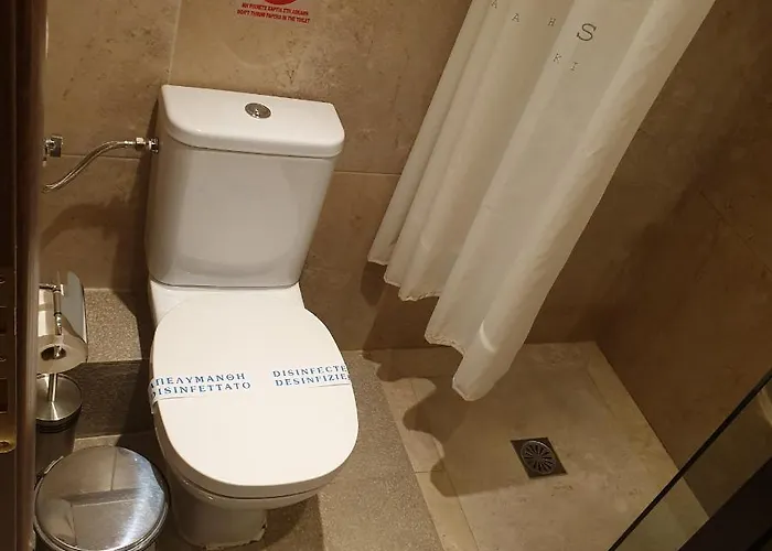 Hotell Kappa Nea Kallikrateia