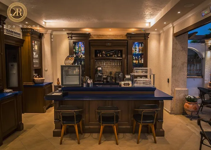 Kappa Hotell Nea Kallikrateia