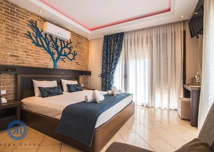 Kappa 2* Nea Kallikrateia