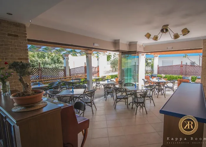 Kappa Nea Kallikrateia