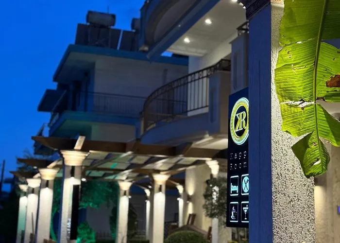 Hotell Kappa Nea Kallikrateia