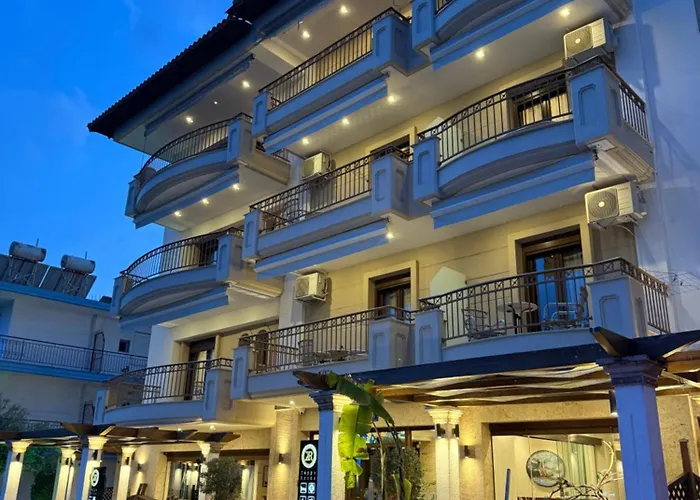 Kappa 2* Nea Kallikrateia