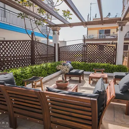 فندق Kappa Nea Kallikrateia