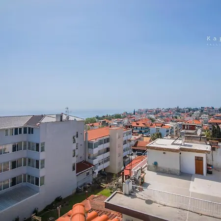 Kappa Boutique Hotel Nea Kallikrateia