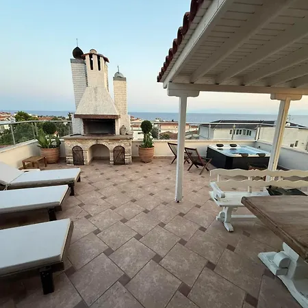 Hotel Kappa Nea Kallikrateia