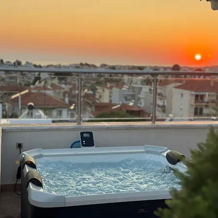 Kappa Hotel Nea Kallikrateia