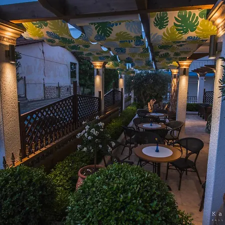 Kappa Hotel