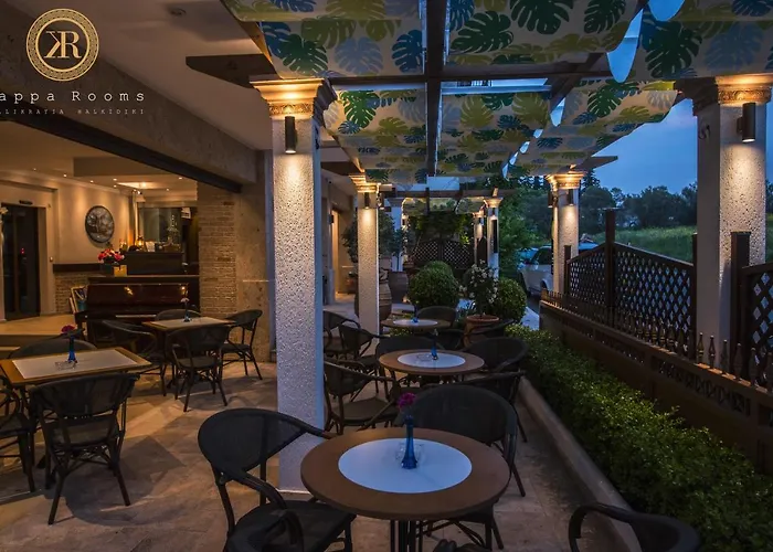 Hotel Kappa 2*