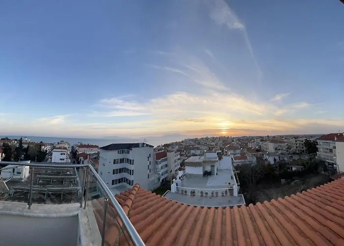 Kappa Hotel Nea Kallikrateia