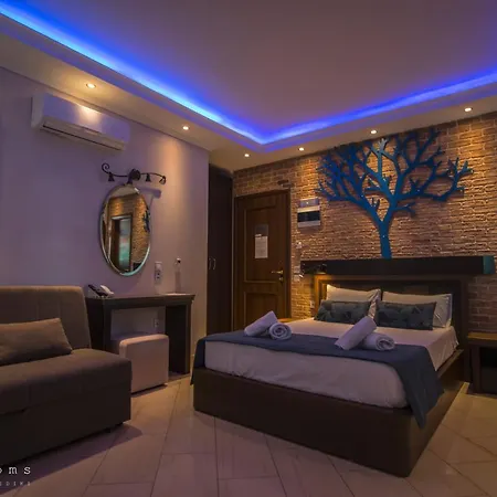 Kappa 2* Nea Kallikrateia