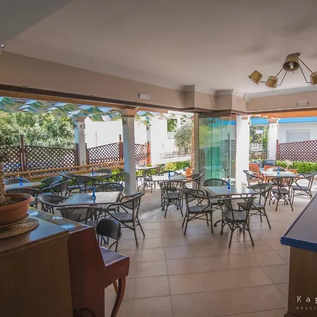 Kappa Nea Kallikrateia