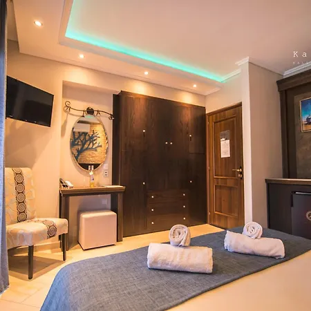 Kappa 2* Nea Kallikrateia