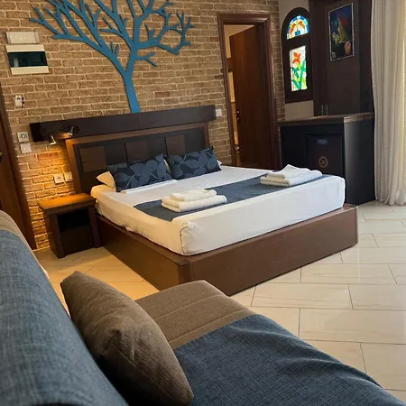 Kappa 2* Nea Kallikrateia