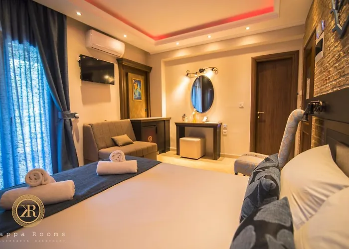 Otel Kappa Nea Kallikrateia