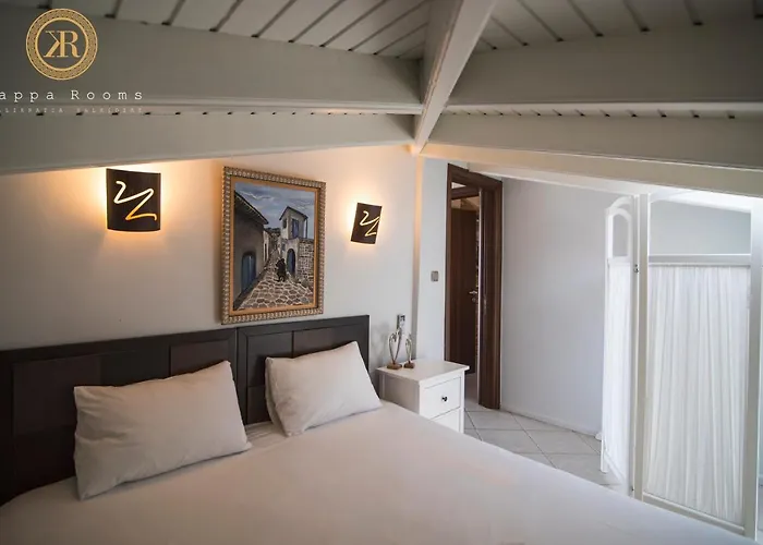 Otel Kappa Nea Kallikrateia