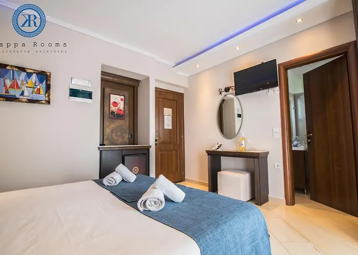 Otel Kappa Nea Kallikrateia