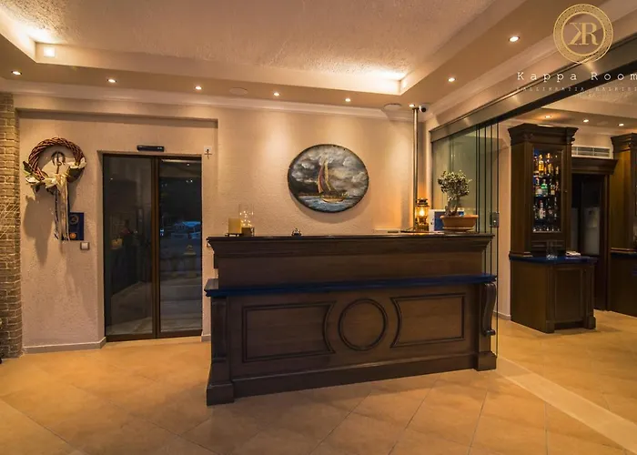 Otel Kappa Nea Kallikrateia