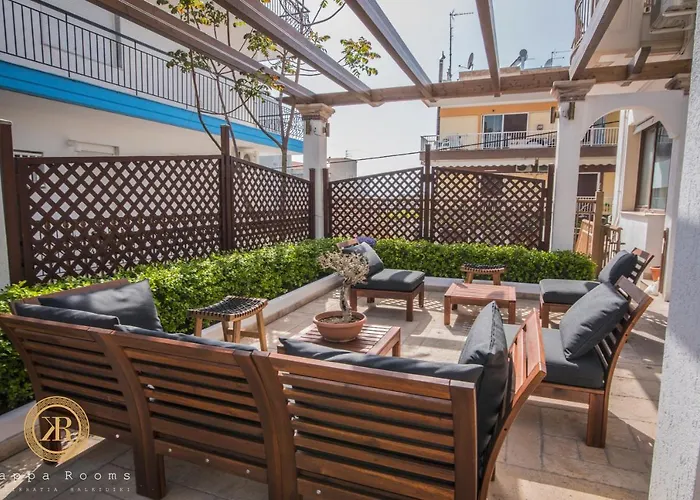 Otel Kappa Nea Kallikrateia