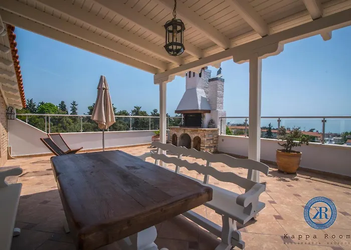 Kappa Otel Nea Kallikrateia