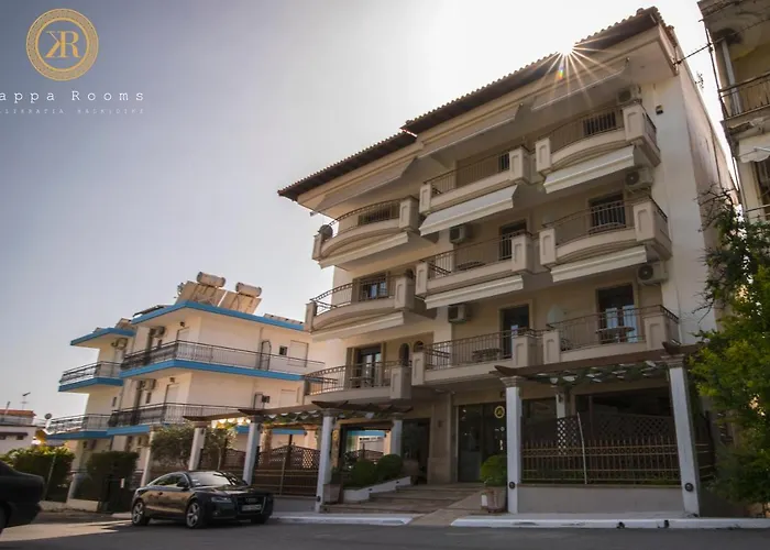 Kappa Otel Nea Kallikrateia