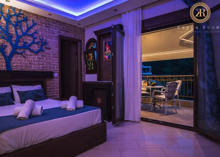 Kappa 2* Nea Kallikrateia