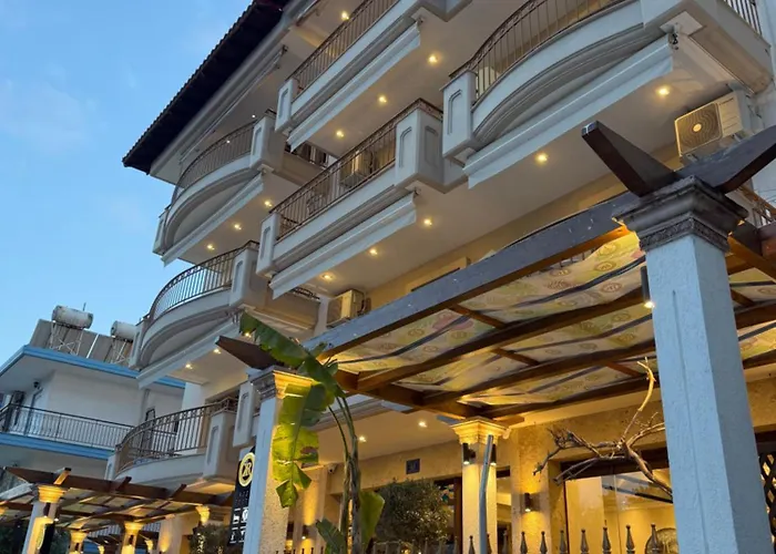 Kappa Otel Nea Kallikrateia