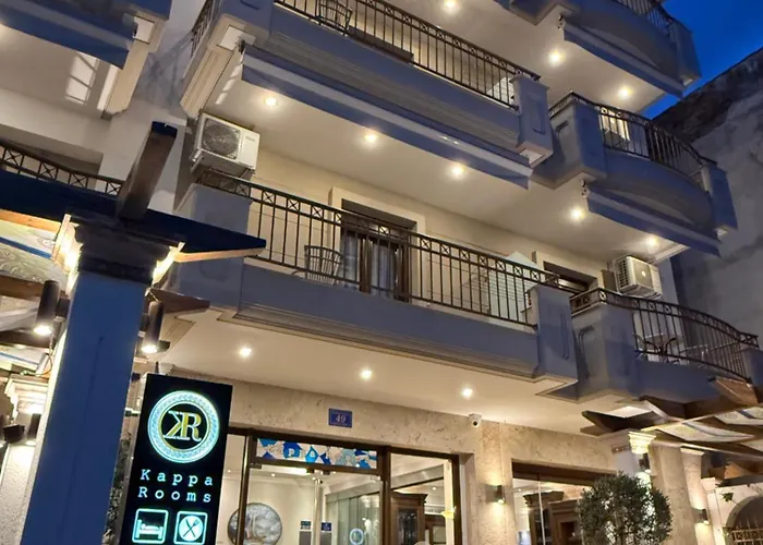 Kappa 2* Nea Kallikrateia
