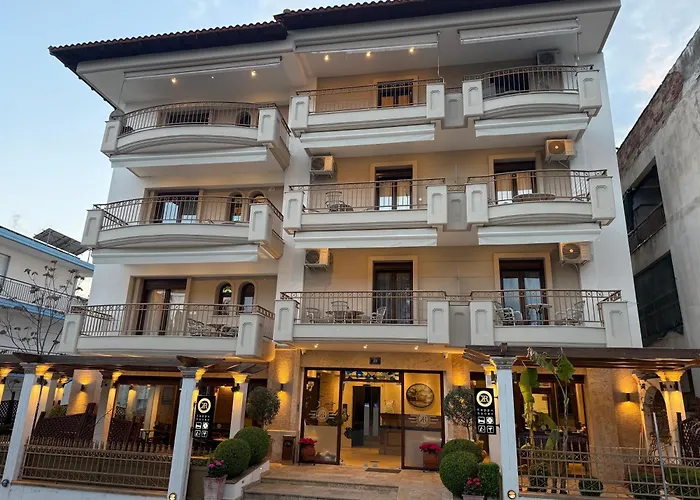 Otel Kappa