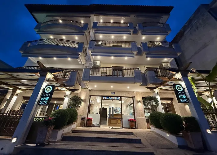 Otel Kappa